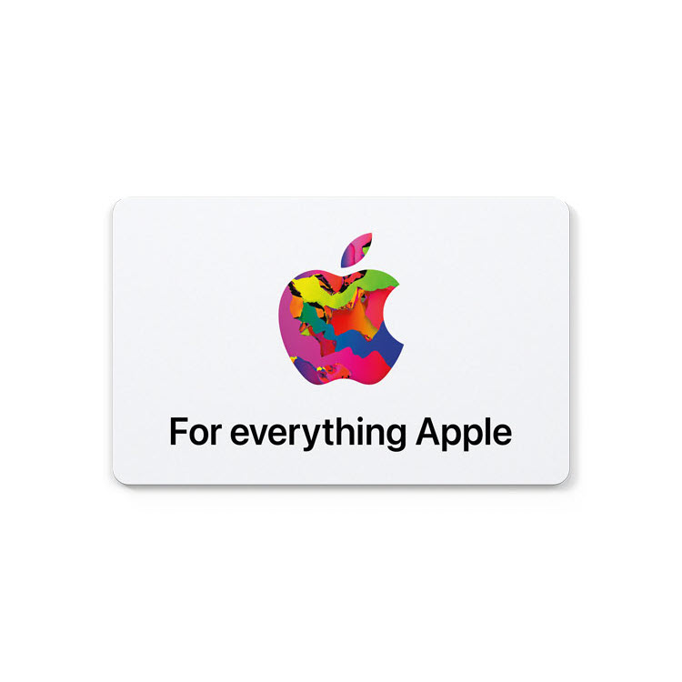 $10 Apple Gift Card