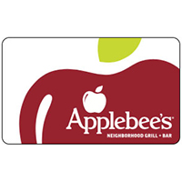 $10 Applebee's® Gift Card