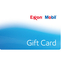 $10 ExxonMobil Gift Card