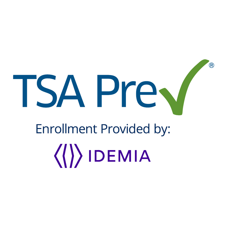TSA PreCheck® Enrollment by IDEMIA