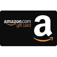 $10 Amazon.com Gift Card
