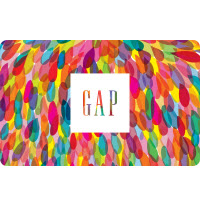 $10 Gap Gift Card